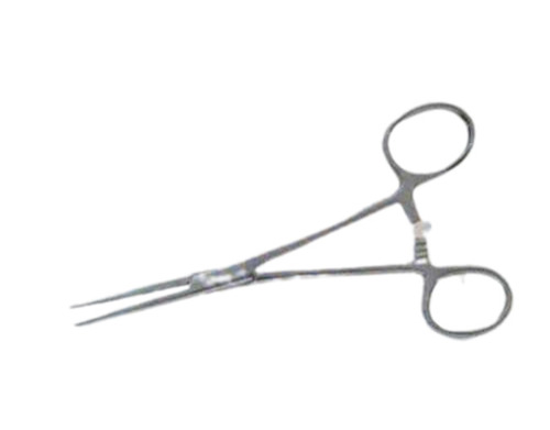 Polished Finish Corrosion Resistant Stainless Steel Medical Hemostats Forceps