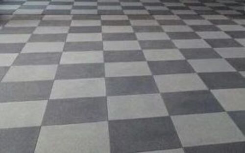 Gym Flooring Interlocking Rubber Floor Tile          