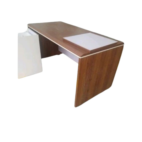 Brown Wooden Office Computer Tables