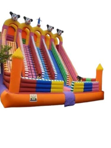 Inflatable Slides - Material: Pvc