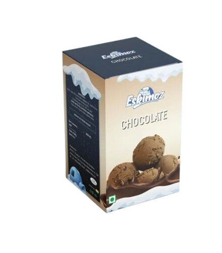 Eskimoz Chocolate Ice Cream Pack 4 Liter