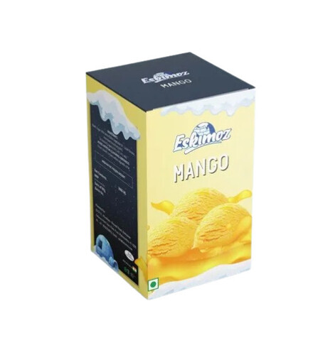 Eskimoz Mango Ice Cream Pack 4 Liter