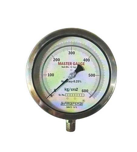 Analog Pressure Gauge