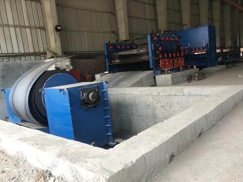 HR Coil CTL Line Machine