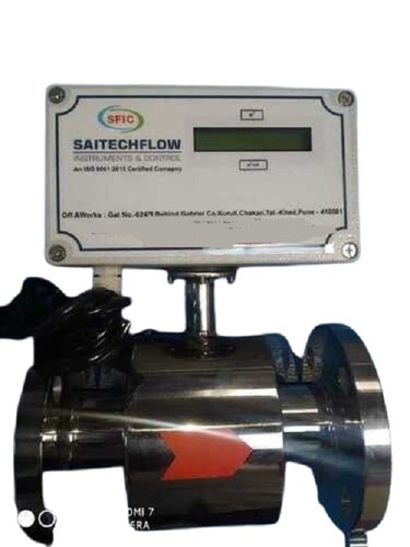 Electromagnetic Flow Meter