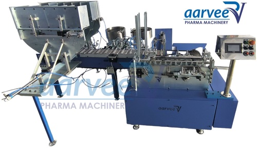 Automatic Horizontal Cartoning Machine For Pencils