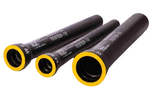 Cast Iron Pipes