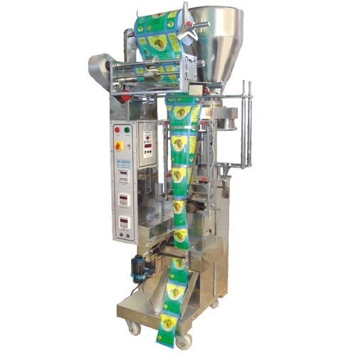 Automatic Pouch Packing Machine