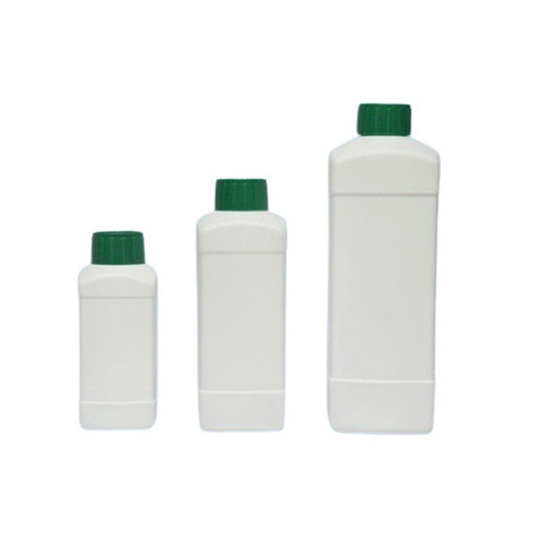 Hdpe Square Bottle