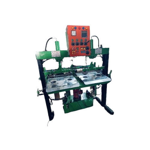 2 HP Hydraulic Paper Plate Making Machine