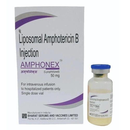 Amphonex 50mg Injection