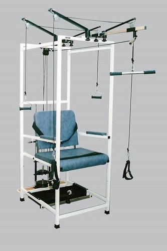 Imi 2794, Multi-Exercise Therapy Chair Dimension(L*W*H): 100 Cm X 70 Cm X 190 Cm  Centimeter (Cm)