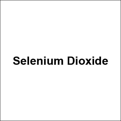 Selenium Dioxide