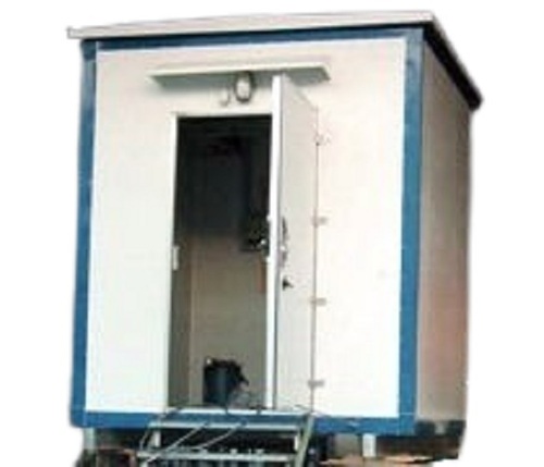 Pre-Fabricated Medical Shelters - Color: Multi Color