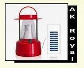 Solar Lamps