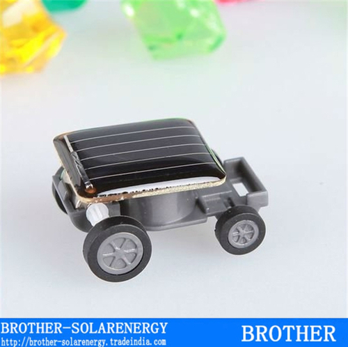 Smallest Solar Car