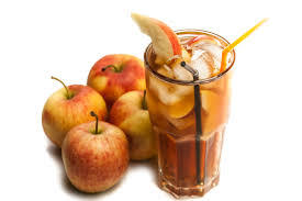 Brown Apple Ice Tea