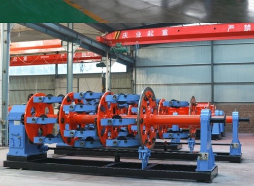 High Performance Planetary Stranding Machinery