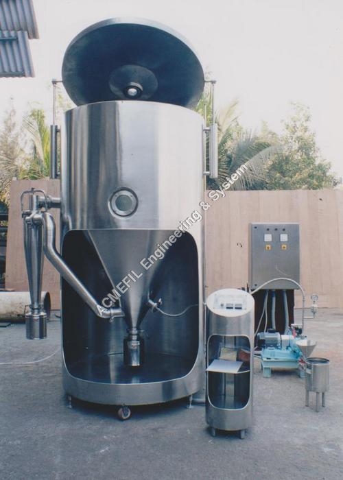 Lab Model Spray Dryer