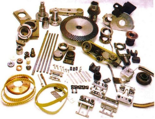 Textile Wet Machinery Parts