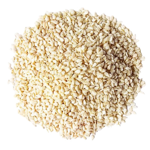 Natural Sesame Seeds - Color: White