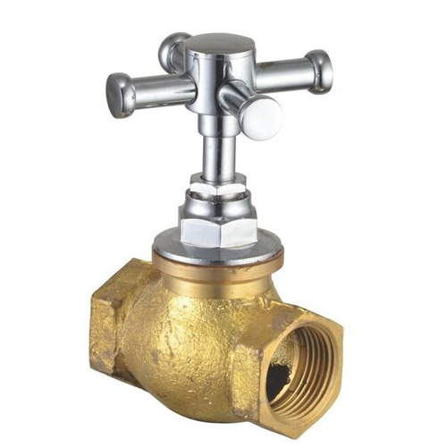 Jogmaya Engineering & Fabrication Brass Water Tap Siver & Golden Bathroom Fitting