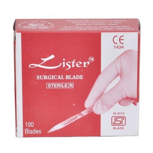 Scissors High Efficient And High Design Stainless Steel High Quality Scalpel Surgical Blades