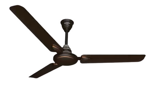 220 Voltage 72 Wattage 3 Blades 2 Star Aluminum Electric Ceiling Fan Application: Clean Air Handling