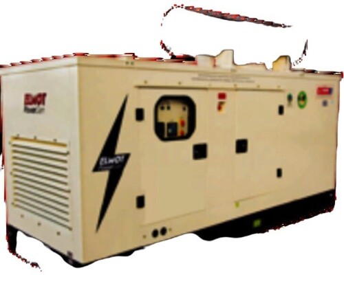 Dg Set Rated Power: 125 Kva