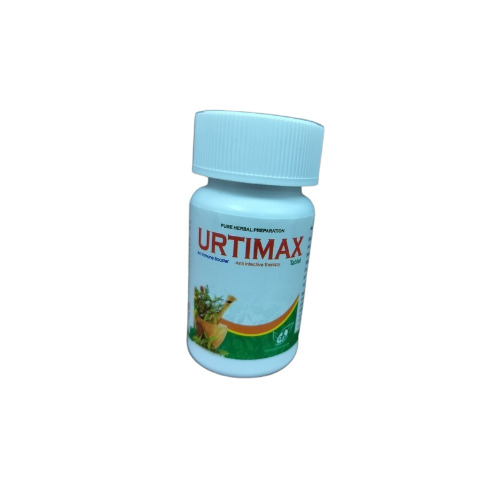 Urtimax Pure Herbal Tablet