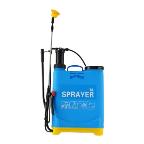 Hand Controlled Agricultural Knapsack Sprayer 16L Manual Sprayer  GW-16L-MPB