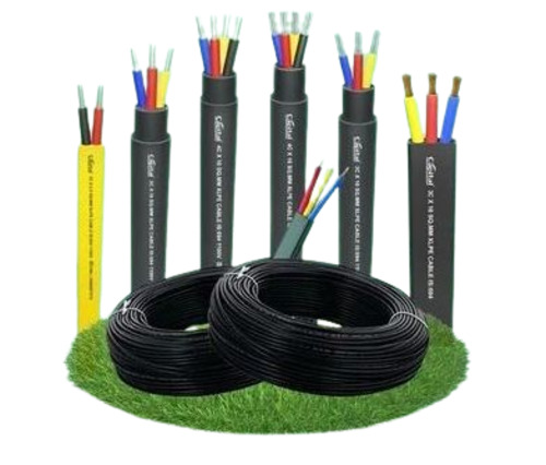 High Quality Aluminium Cable