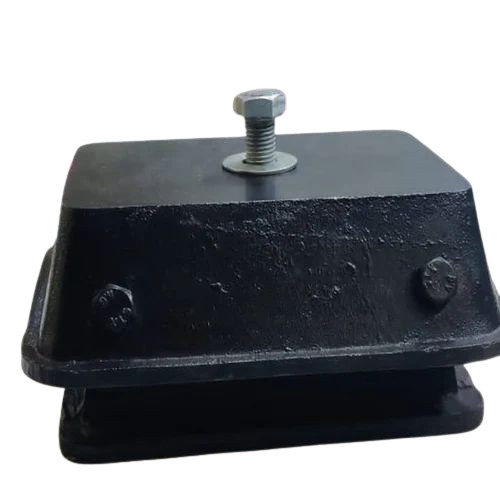 Cushy Foot Mount - Application: Vibration Reducer