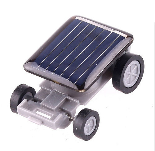 Mini Solar Toy Car