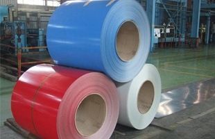 PPGL Colour Coated Coil