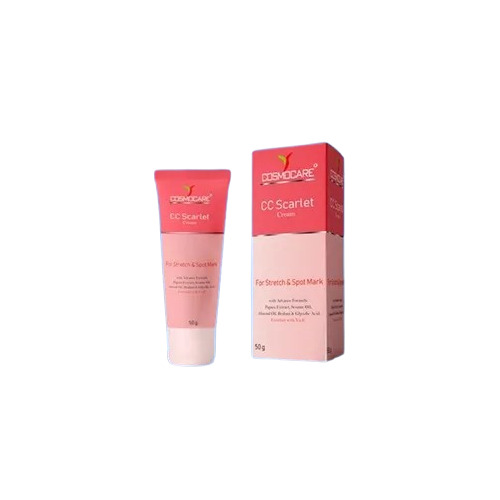 Cc Scarlet Cream 50 Grams