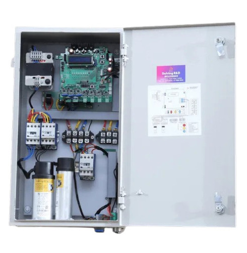 Automatic Power Factor Control Panel - Frequency (Mhz): 50 Hertz (Hz)