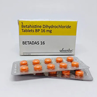 Betahistine