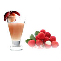 Lychee juice