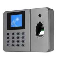 Fingerprint attendance machine