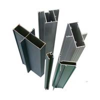 Cold rolled steel profile