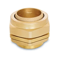 Brass bw cable gland