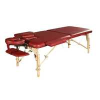 Portable treatment table