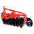 Agricultural Disc Ploughs