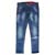 Mens Lycra Jeans