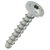 Zinc Plated Screws