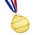 Gold Plated Medals