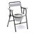 Folding Commode Chair