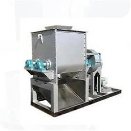 Detergent Mixing Machine In Ahmedabad Sungrow Enterprises, Shape: U Shape