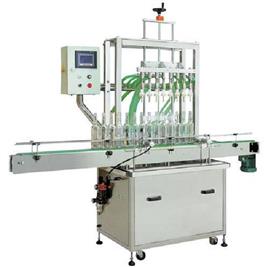 Liquid Filling Machine 7